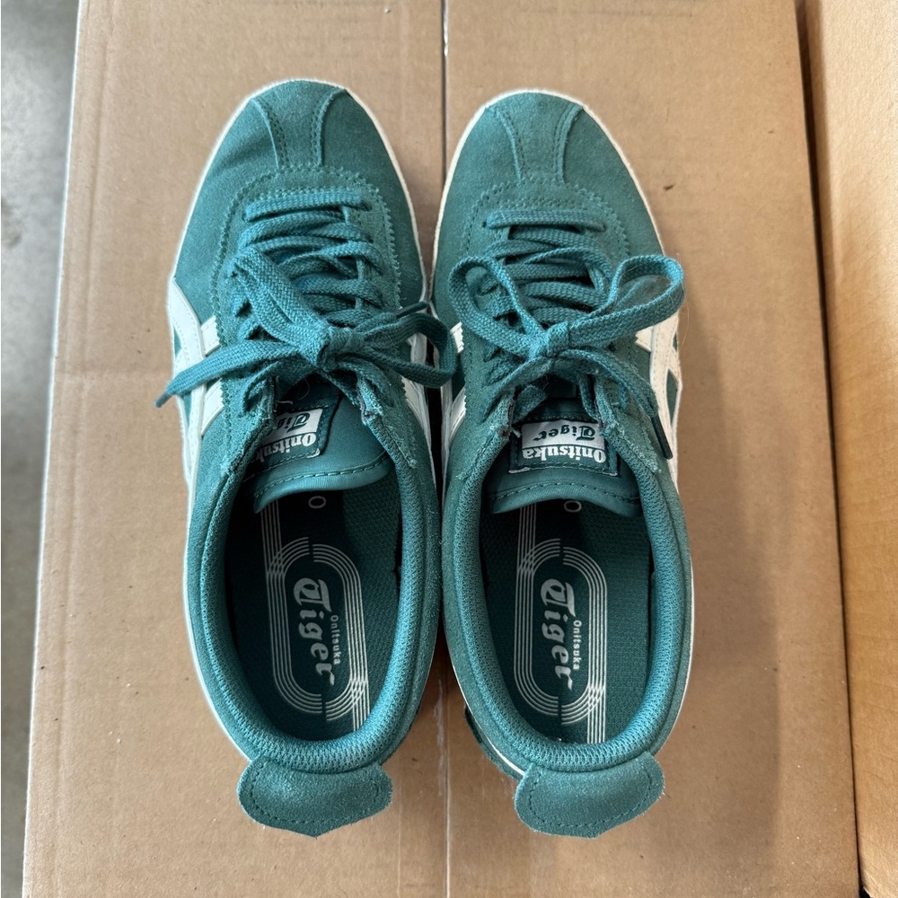 Onitsuka Tiger Mexico 66 Delegation Green
